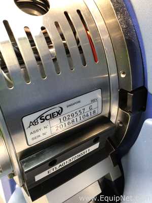 AB Sciex TripleTOF 5600 Mass Spectrometer