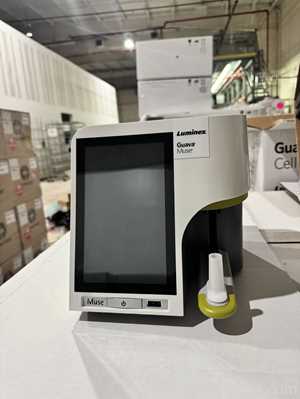 Analizador Luminex Corporation Muse 0500-3115B
