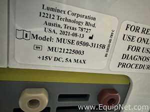 Luminex Guava Muse Cell Analyzer