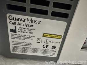 Luminex Guava Muse Cell Analyzer