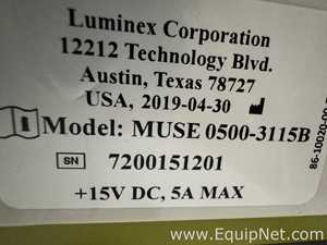 Luminex Guava Muse Cell Analyzer