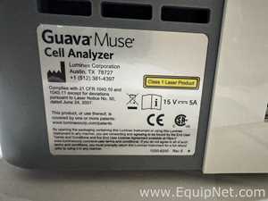 Luminex Guava Muse Cell Analyzer