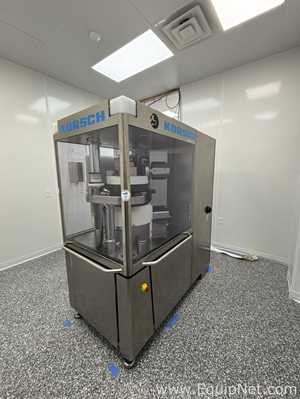 Tableteadora Korsch X3 SFP