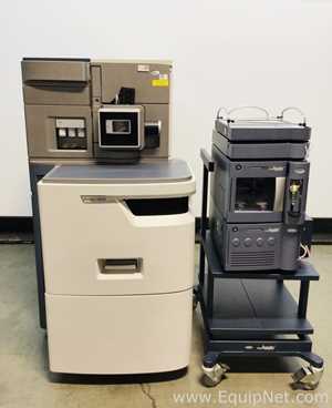 Waters Synapt G2-S Mass Spectrometer System With Waters Acuity HPLC