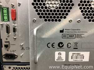 Waters Synapt G2-S Mass Spectrometer System With Waters Acuity HPLC