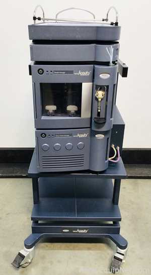Waters Synapt G2-S Mass Spectrometer System With Waters Acuity HPLC