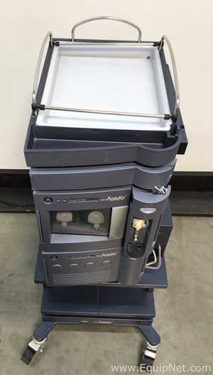 Waters Synapt G2-S Mass Spectrometer System With Waters Acuity HPLC