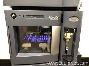 Waters Synapt G2-S Mass Spectrometer System With Waters Acuity HPLC