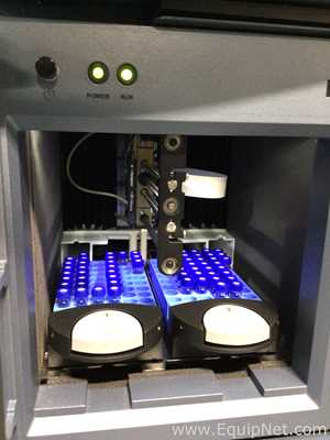 Waters Synapt G2-S Mass Spectrometer System With Waters Acuity HPLC