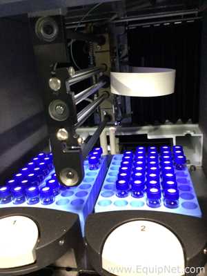 Waters Synapt G2-S Mass Spectrometer System With Waters Acuity HPLC