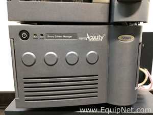 Waters Synapt G2-S Mass Spectrometer System With Waters Acuity HPLC