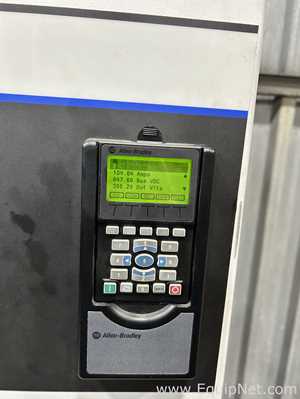 Hosokawa 350 ACM CX Air Classifier Mill