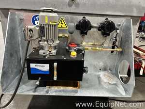 Hosokawa 350 ACM CX Air Classifier Mill