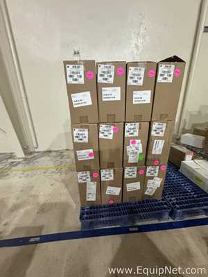 lote de   Equipamento para Dispositivos Médicos Pet 342044-0125 PET Media bottles