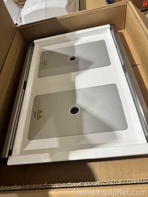 Lote de 4 Microplaca cytiva Tray 20