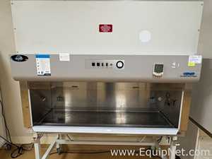 Nuaire Inc. NU-425-600 Biological Safety Cabinet with Stand