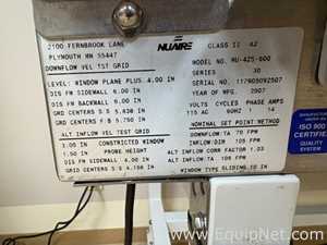 Nuaire Inc. NU-425-600 Biological Safety Cabinet with Stand