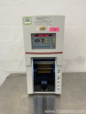 Tomtec Quadra 400 Microplate Filling Liquid Handler