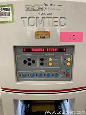 Tomtec Quadra 400 Microplate Filling Liquid Handler