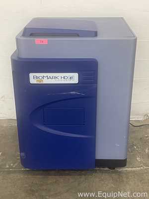 PCR y Termociclador Fluidigm BioMark HD
