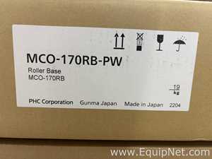 Unused PHCBI MCO-170AICUVL-PA 5.8 Cubic Foot Incubator