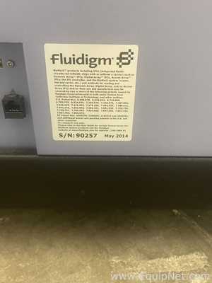 PCR y Termociclador Fluidigm BioMark HD