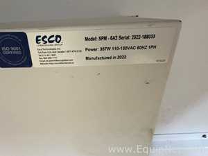 Cabina de Seguridad Biológica Esco Technologies Inc. SPM-6A2