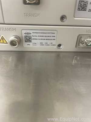Bruker HPPR2 Preamplifier 15N Module 600