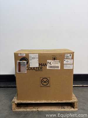 Unused Beckman Coulter Vi-Cell BLU Cell Viability Analyzer
