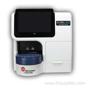 Unused Beckman Coulter Vi-Cell BLU Cell Viability Analyzer