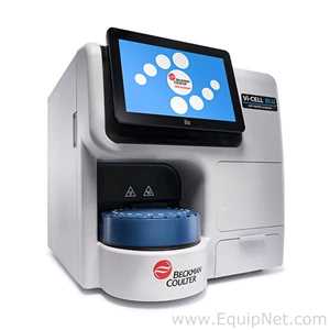 Unused Beckman Coulter Vi-Cell BLU Cell Viability Analyzer