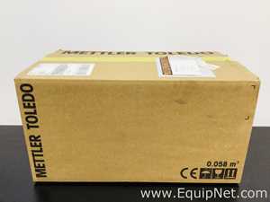 Unused Mettler Toledo XSR6002SDR Balance