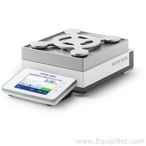 Unused Mettler Toledo XSR6002SDR Balance