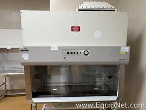 Nuaire NU-425-500 Class II, Type A2 Biological Safety Cabinet with Stand
