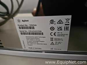 Sistema HPLC Agilent Technologies 1260 Infinity