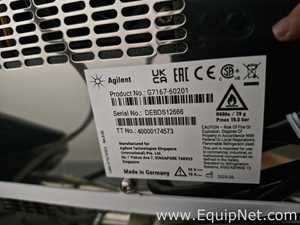 Sistema HPLC Agilent Technologies 1260 Infinity