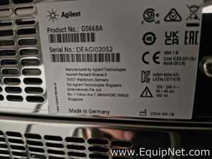 Sistema HPLC Agilent Technologies 1260 Infinity