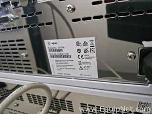 Sistema HPLC Agilent Technologies 1260 Infinity
