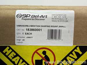 Balança de Laboratório SP Bel-Art 183860001 Vibrasorb. Sem Uso