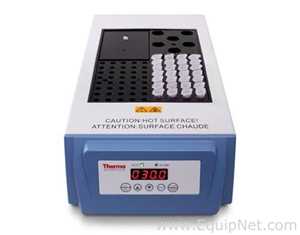 Unused Thermo Scientific Drybath Standard 4 Blocks