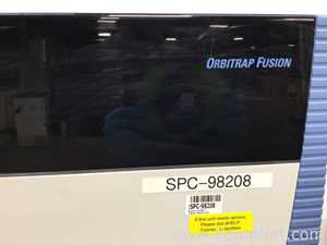 Espectrómetro de Masa Thermo Scientific Orbitrap Fusion ETD