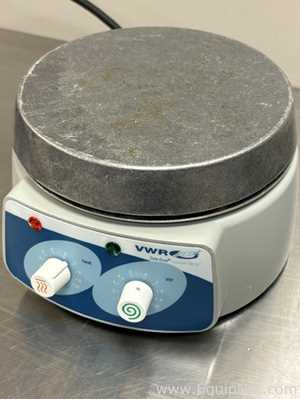 VWR 986950 Stirrer and Hot Plate