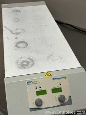 Benchmark Scientific Inc. MHS-10 Multi-Position Hotplate Stirrer