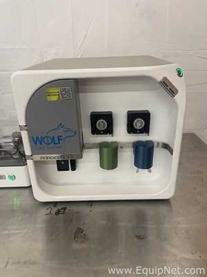 Analisador Nanocellect Wolf Cell Sorter