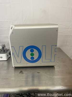 Analisador Nanocellect Wolf Cell Sorter