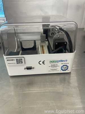 Analisador Nanocellect Wolf Cell Sorter
