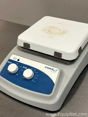 VWR 7X7 Hot Plate/Stirrer