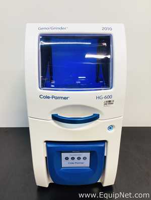 Homogeneizador Cole-Parmer HG-600