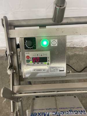 Pall Biopharmaceuticals Magnetic Mixer