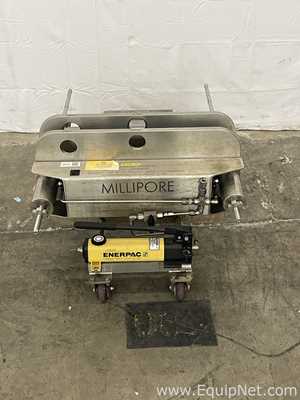 Prensa de Filtro EMD Millipore Corporation Mpodpilot